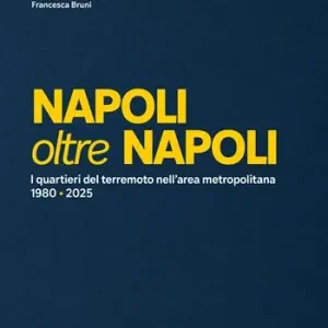 Napoli oltre Napoli. I quartieri del terremoto nell’area metropolitana. 1980-2025 Miglior Prezzo