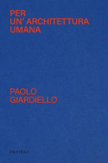 Sconto Per un’architettura umana