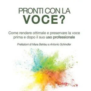 Direttamente Dal Produttore Pronti con la voce? Come rendere ottimale e preservare la voce prima e dopo il suo uso professionale