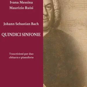 Bestseller Johann Sebastian Bach. Sinfonie