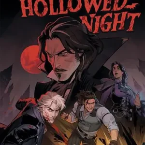 The Hollowed night. Nuova ediz.. Vol. 1 Saldi