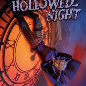 The Hollowed night. Ediz. variant. Vol. 1 Prezzo Ridotto