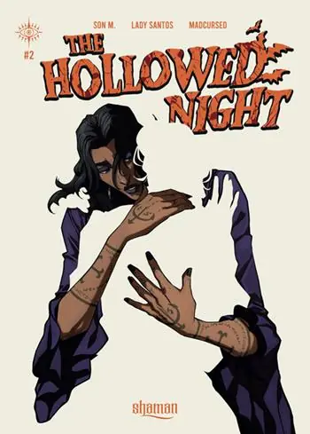 The Hollowed night. Ediz. variant. Vol. 2 Ultimissimo Modello