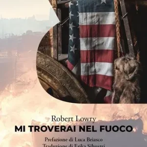 Nuovo Arrivo Mi troverai nel fuoco