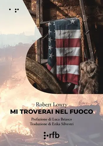 Nuovo Arrivo Mi troverai nel fuoco