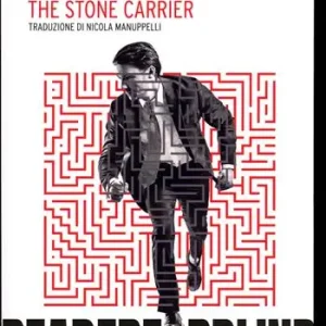 The stone carrier. Ediz. italiana Prezzo Ridotto