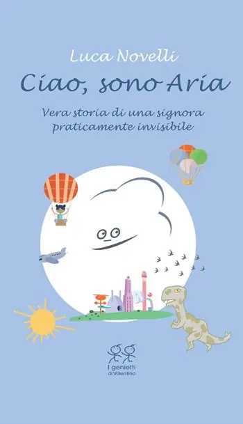 Sconto Ciao, sono Aria. Vera storia di una signora praticamente invisibile
