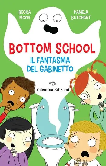 Vendita Finale Il fantasma del gabinetto. Bottom school