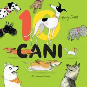 10 cani. Ediz. a colori Miglior Prezzo