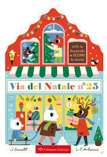 Soddisfatti O Rimborsati Via del Natale N. 25. Ediz. illustrata