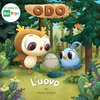 L‘uovo. Odo. Ediz. a colori Prezzo Scontato