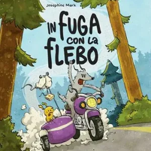 Affare In fuga con la flebo