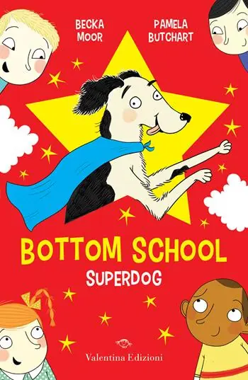 Economico Superdog. Bottom school