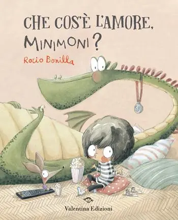 Che cos‘è l‘amore, Minimoni? Ediz. a colori Subito Disponibile