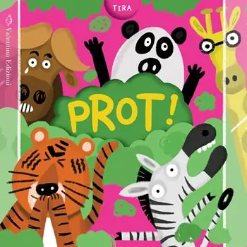 Prot! Chi è stato? Ediz. a colori Nuova Collezione