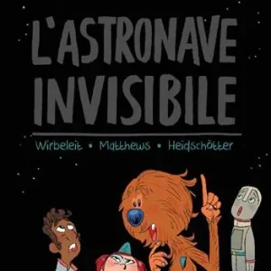 Ultimissimo Modello L‘astronave invisibile