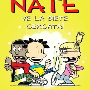 Vendita Finale Big Nate. Ve la siete cercata! Ediz. a colori
