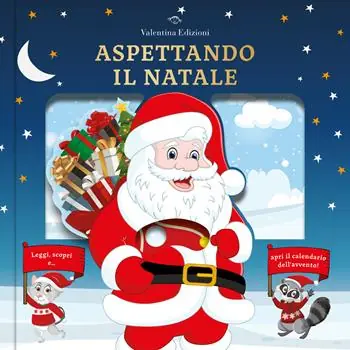Prezzo Basso Aspettando il Natale. Ediz. a colori