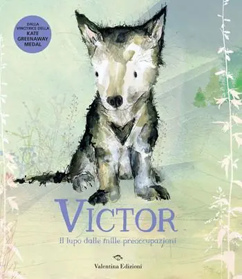 Victor, il lupo dalle mille preoccupazioni. Ediz. a colori Ultima Occasione