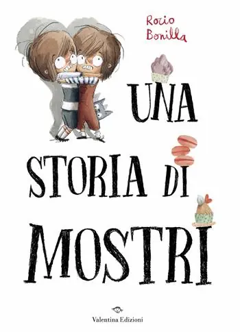 Prezzo Scontato Una storia di mostri. Ediz. a colori