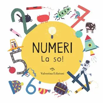 Professionale Numeri. La so! Ediz. a colori