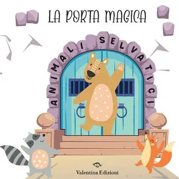 Animali selvatici. La porta magica Professionale