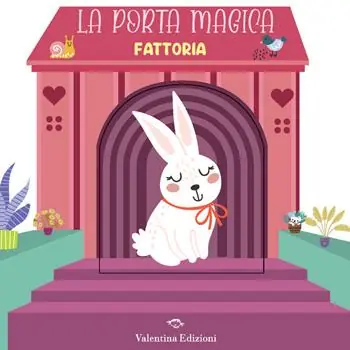 Fattoria. La porta magica. Ediz. a colori Ordina Subito