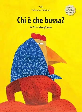 Compra Oggi Stesso Chi è che bussa? Ediz. a colori