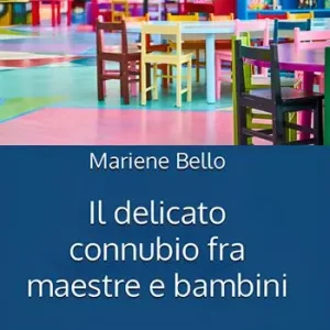 Il delicato connubio fra maestre e bambini Quantità Limitata