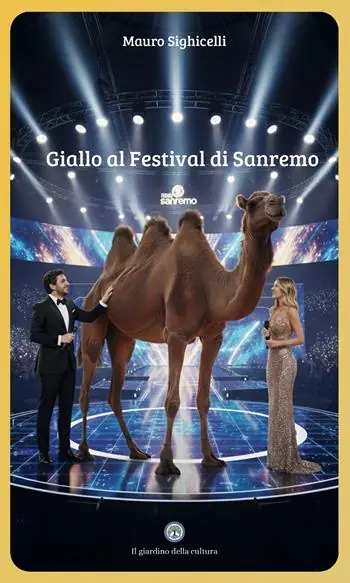 Occasione Imperdibile Giallo al Festival di Sanremo