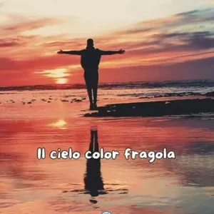 Offerta Lampo Il cielo color fragola
