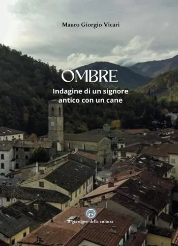 Promozione Ombre. Indagine di un signore antico con un cane