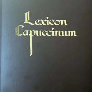 Lexicon capuccinum. Il bio-bibliografico Occasione