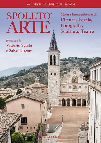 Offerta Del Giorno Spoleto arte 2023