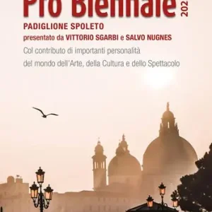 Occasione Imperdibile Pro Biennale 2023. Mostra internazionale d‘arte contemporanea