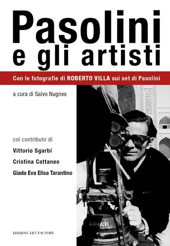 Solo Oggi Pasolini e gli artisti