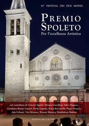 Premio Spoleto 2024. Per l‘eccellenza artistica Offerta Lampo