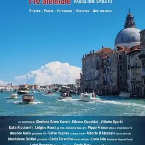Premio artista Biennale. Pro Biennale 2024. Padiglione Spoleto Popolare