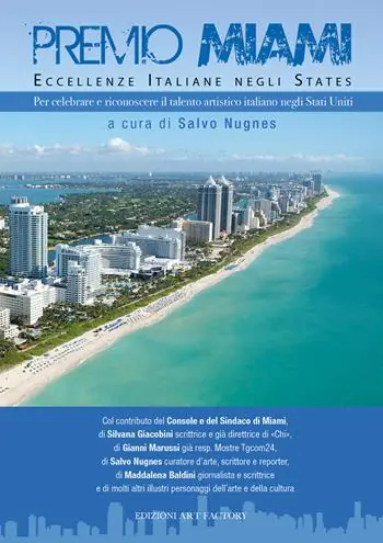 Promozione Esclusiva Premio Miami 2026. Eccellenze italiane negli States