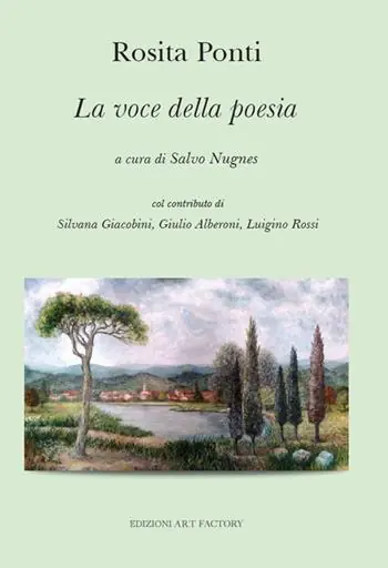 Professionale La voce della poesia