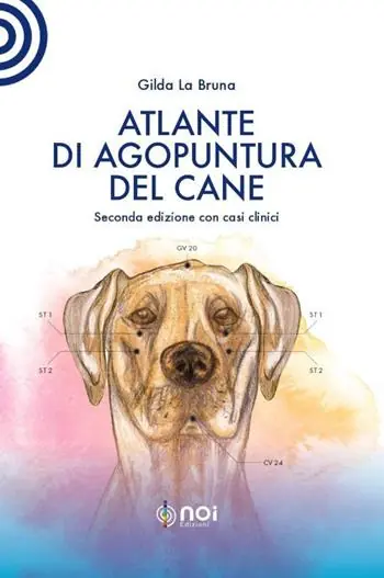 Atlante di agopuntura del cane. Nuova ediz. Novità