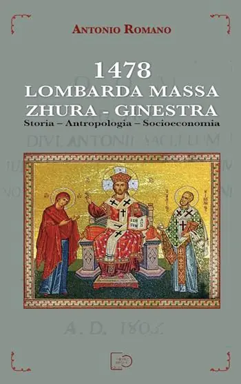 1478 Lombarda Massa. Zhura. Ginestra. Storia, antropologia, socioeconomia Consegna Rapida