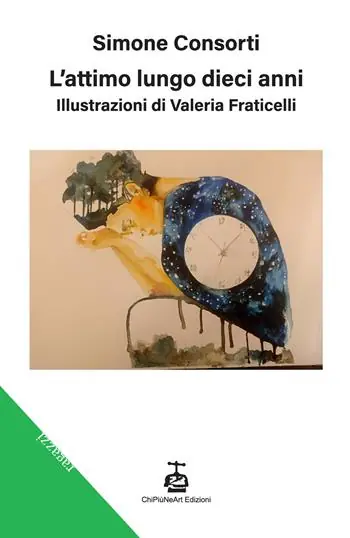 Sconto L‘attimo lungo dieci anni