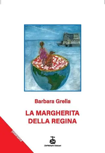 La Margherita della Regina. Breve storia di un cane pizzaiolo Prezzo Di Fabbrica