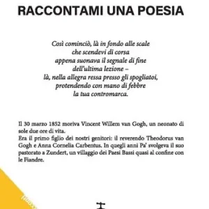 Raccontami una poesia A Buon Prezzo