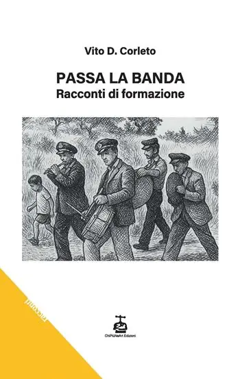 Passa la banda. Racconti di formazione Reso Gratuito