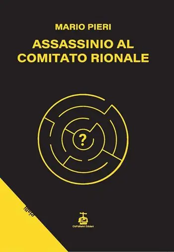 Assassinio al comitato rionale Compra Online