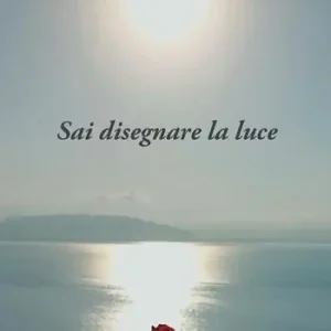 Offerta Limitata Sai disegnare la luce