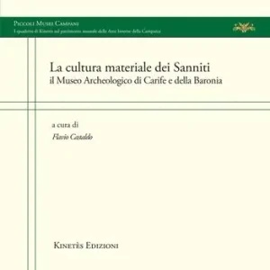 Affare La cultura materiale dei Sanniti. Il Museo Archeologico di Carife e della Baronia