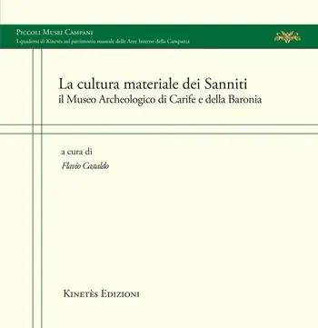 Affare La cultura materiale dei Sanniti. Il Museo Archeologico di Carife e della Baronia